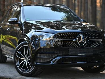 Mercedes Benz GLE 350 AMG Night Airmatic