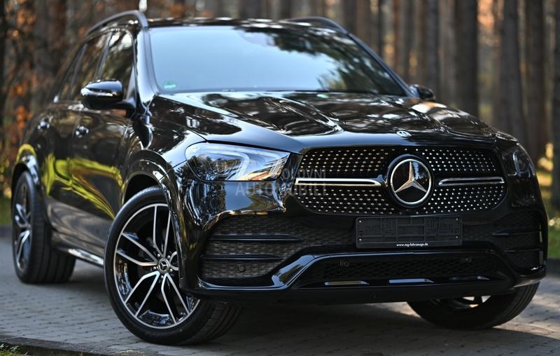 Mercedes Benz GLE 350 AMG Night Airmatic
