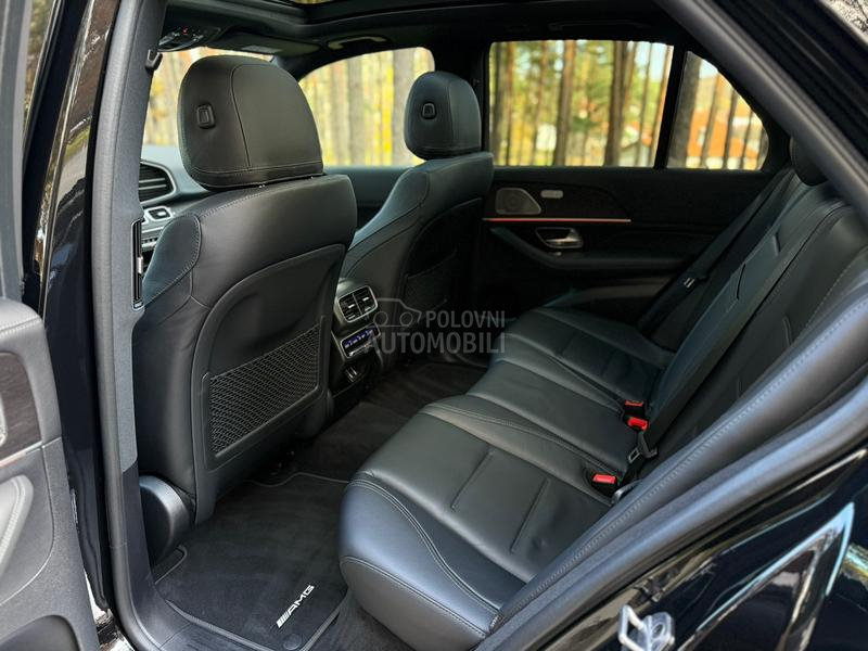 Mercedes Benz GLE 350 AMG Night Airmatic