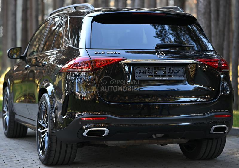 Mercedes Benz GLE 350 AMG Night Airmatic