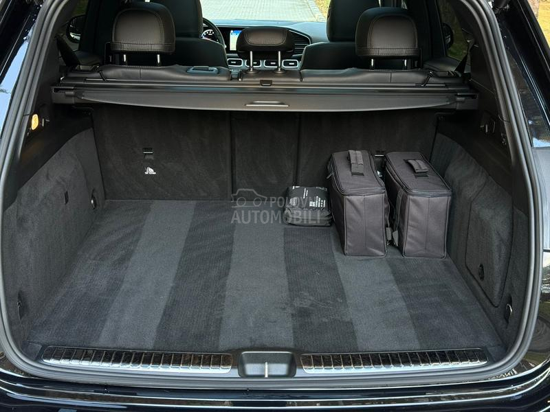 Mercedes Benz GLE 350 AMG Night Airmatic