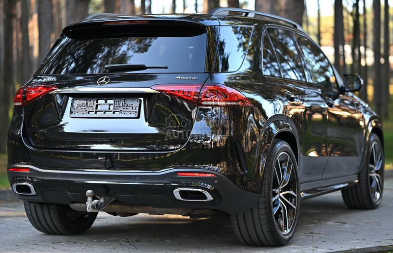 Mercedes Benz GLE 350 AMG Night Airmatic