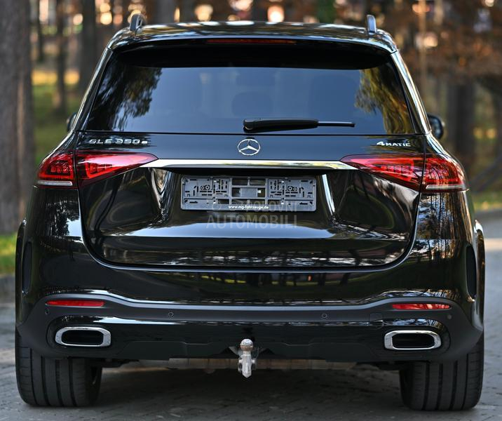 Mercedes Benz GLE 350 AMG Night Airmatic