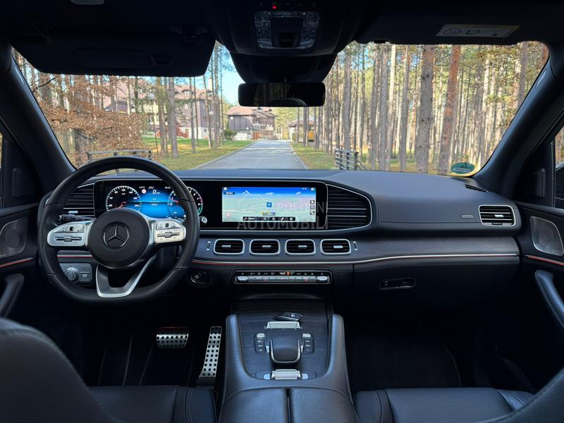 Mercedes Benz GLE 350 AMG Night Airmatic
