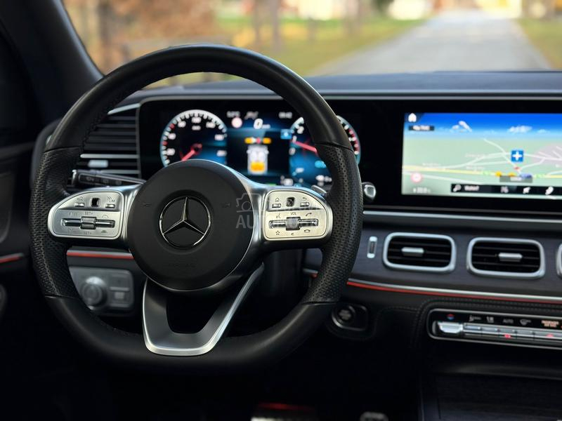 Mercedes Benz GLE 350 AMG Night Airmatic