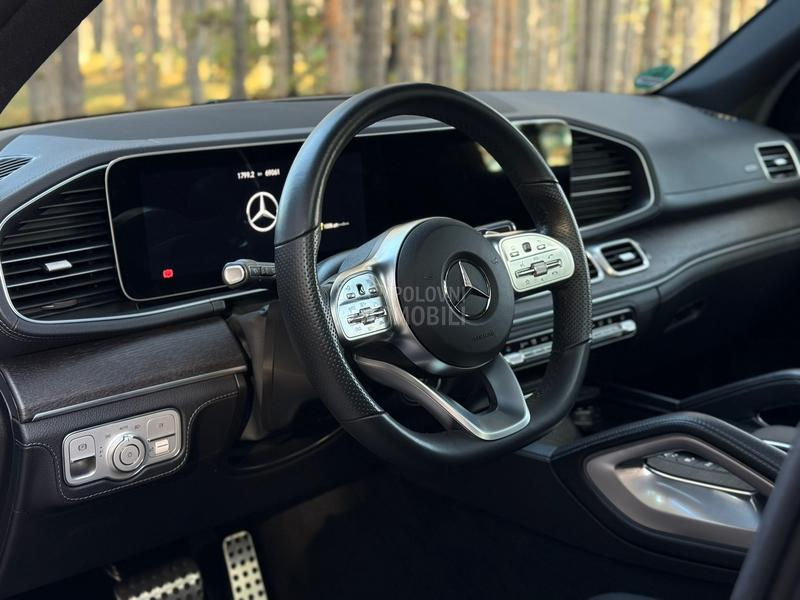 Mercedes Benz GLE 350 AMG Night Airmatic