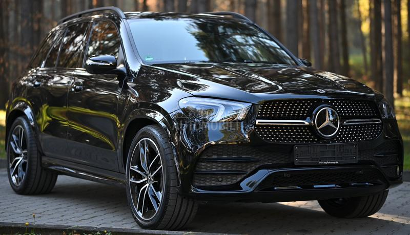 Mercedes Benz GLE 350 AMG Night Airmatic