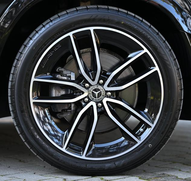 Mercedes Benz GLE 350 AMG Night Airmatic