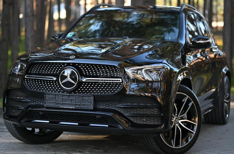Mercedes Benz GLE 350 AMG Night Airmatic