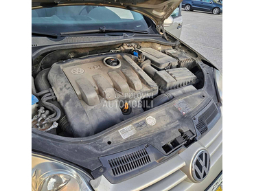 Motor 1.9 tdi 105ks BKC za Volkswagen Caddy, Golf 5, Golf Plus ...