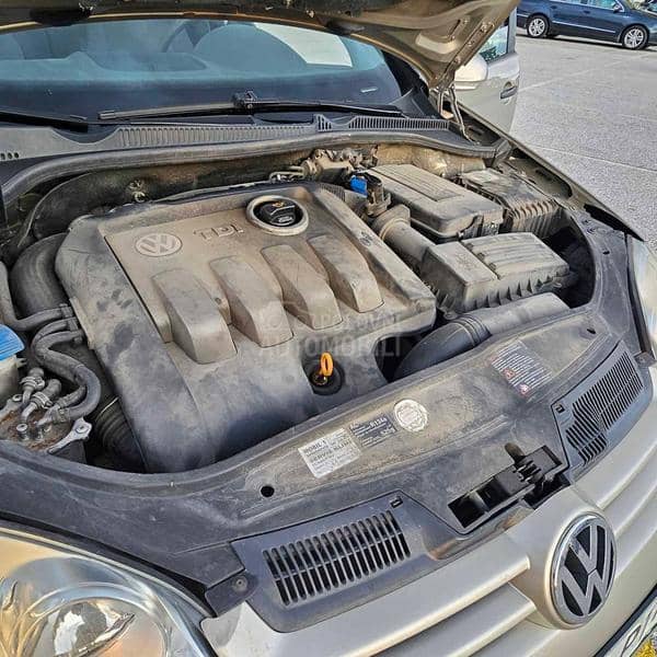 Motor 1.9 tdi 105ks BKC