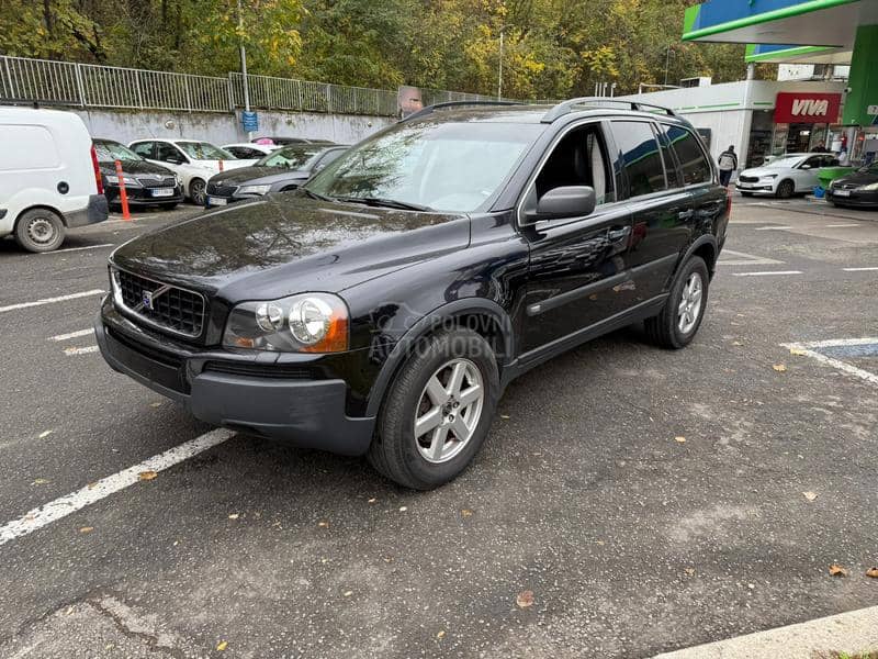 Volvo XC90 TIP T0P