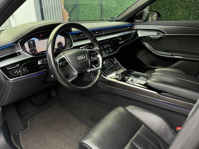 Audi A8 50 TDI quattro