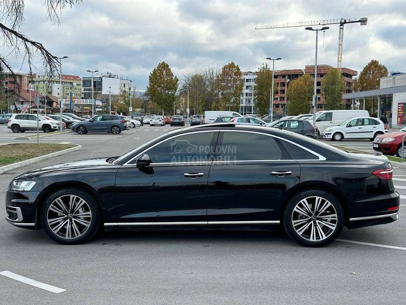 Audi A8 50 TDI quattro