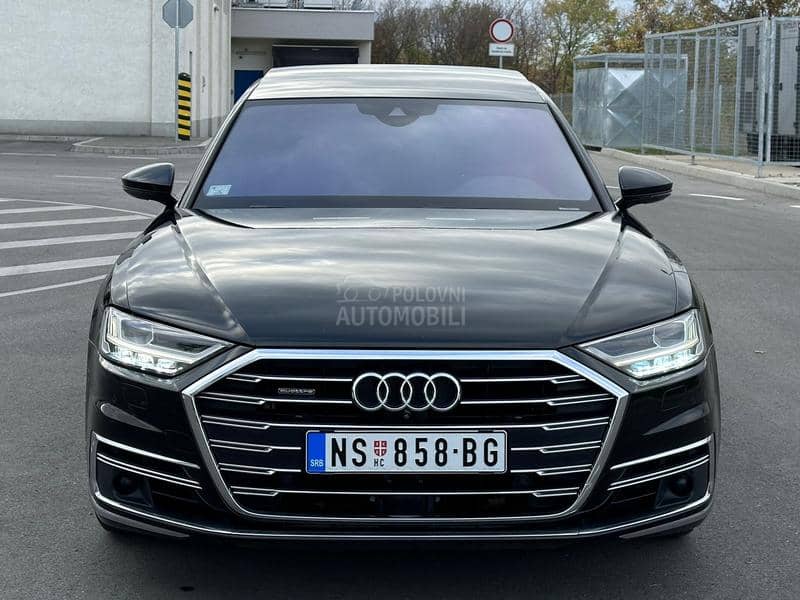 Audi A8 50 TDI quattro