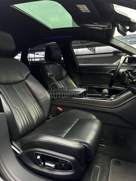 Audi A8 50 TDI quattro