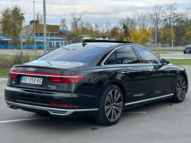 Audi A8 50 TDI quattro
