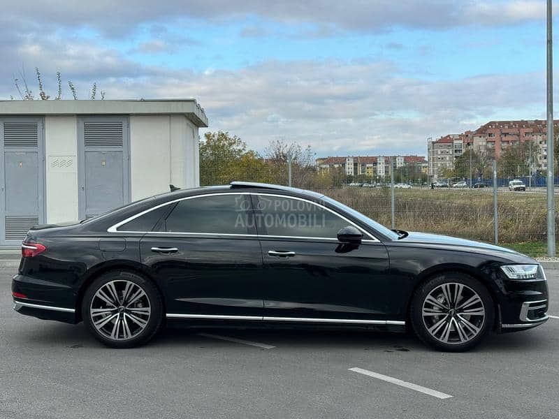 Audi A8 50 TDI quattro