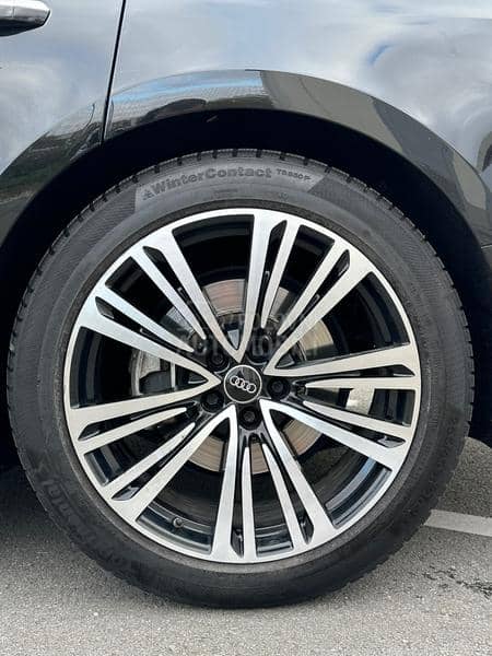 Audi A8 50 TDI quattro