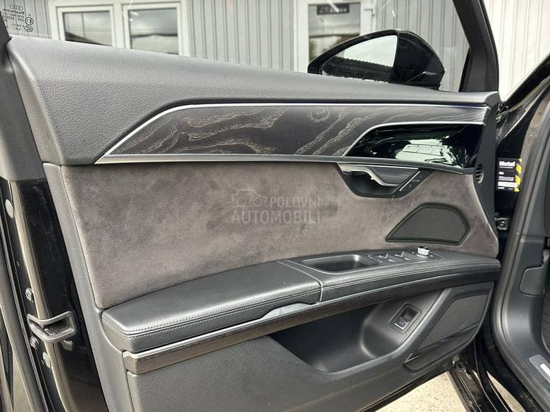 Audi A8 50 TDI quattro