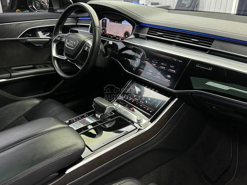 Audi A8 50 TDI quattro