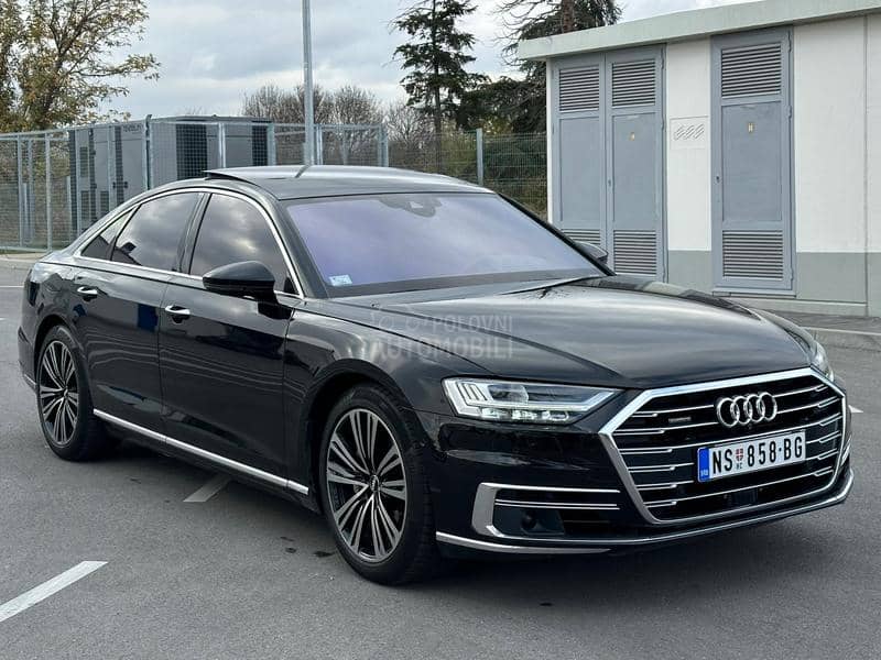 Audi A8 50 TDI quattro