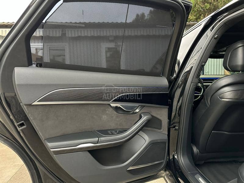 Audi A8 50 TDI quattro