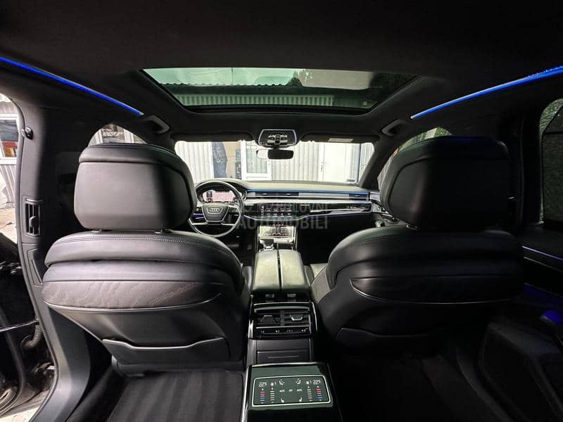 Audi A8 50 TDI quattro