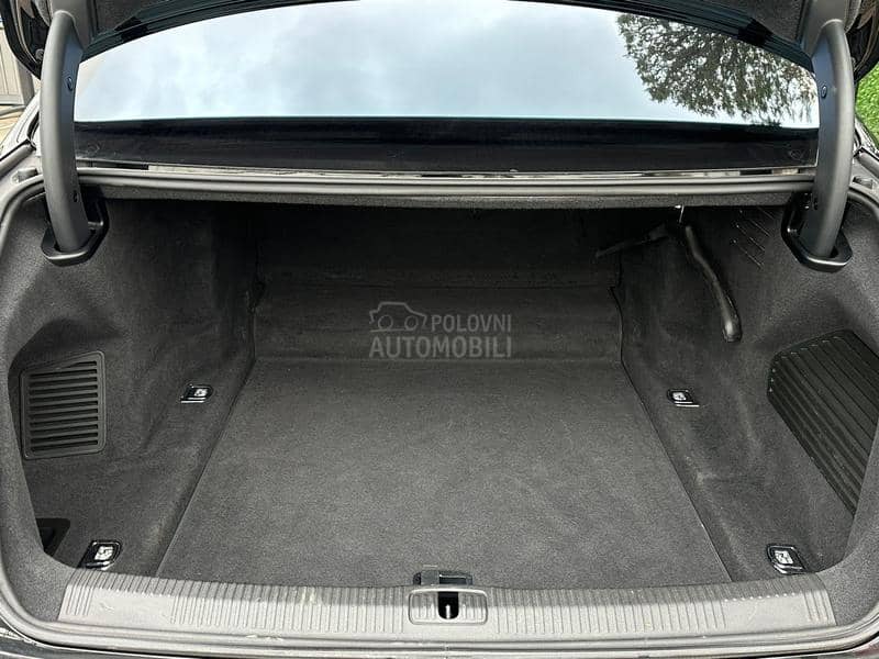 Audi A8 50 TDI quattro