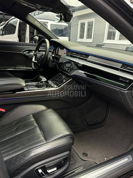 Audi A8 50 TDI quattro