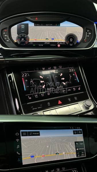 Audi A8 50 TDI quattro