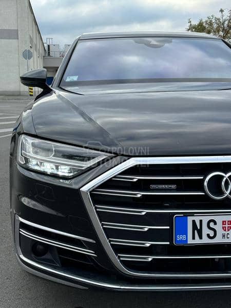Audi A8 50 TDI quattro