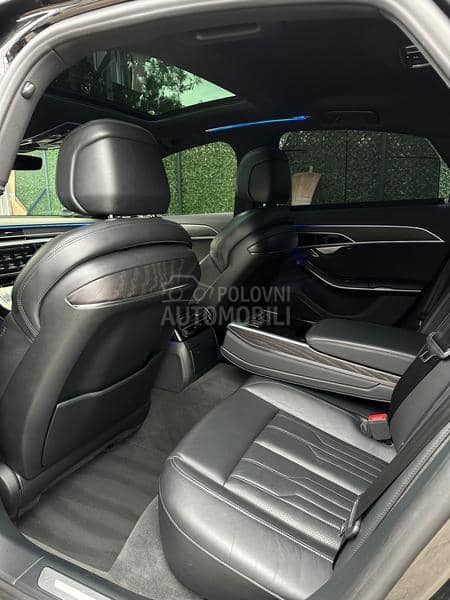 Audi A8 50 TDI quattro