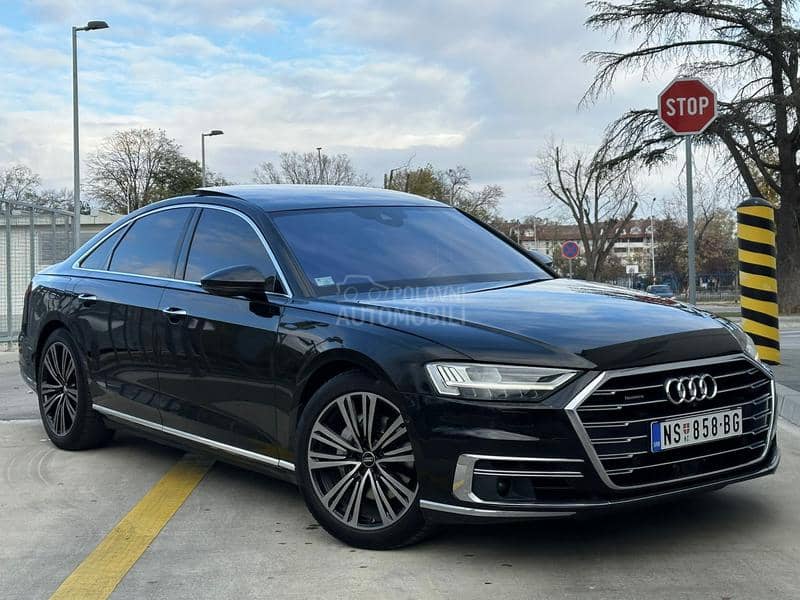 Audi A8 50 TDI quattro