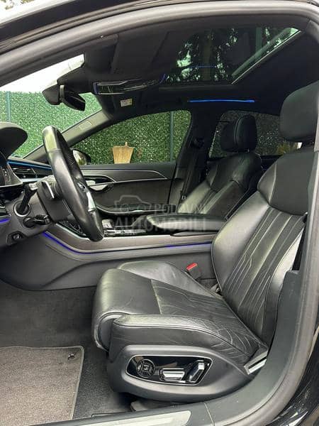 Audi A8 50 TDI quattro