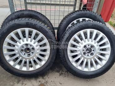 Aluminijumske felne  15" 4 x 98