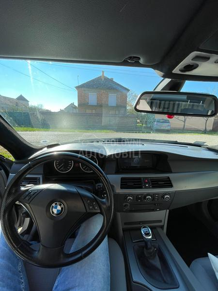 BMW 520 