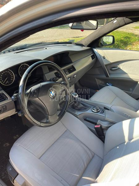 BMW 520 