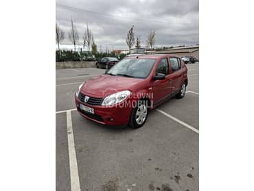 Dacia Sandero 1.4mpi
