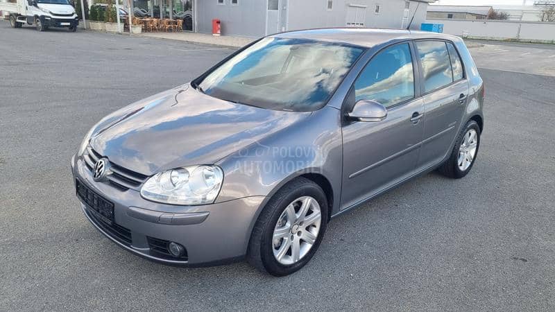 Volkswagen Golf 5 1.4 UNITED