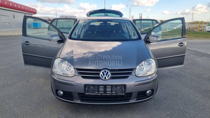 Volkswagen Golf 5 1.4 UNITED
