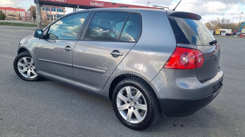 Volkswagen Golf 5 1.4 UNITED