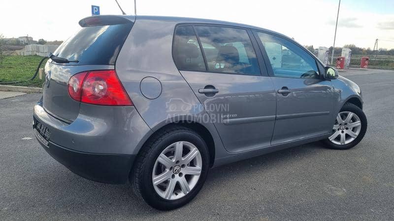 Volkswagen Golf 5 1.4 UNITED