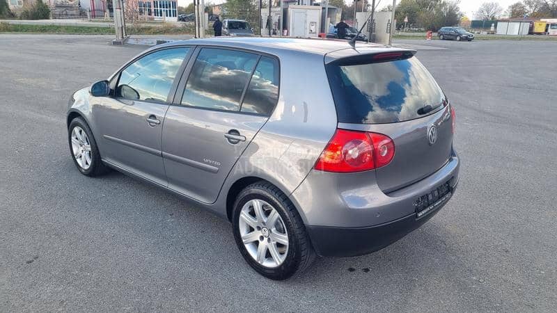 Volkswagen Golf 5 1.4 UNITED