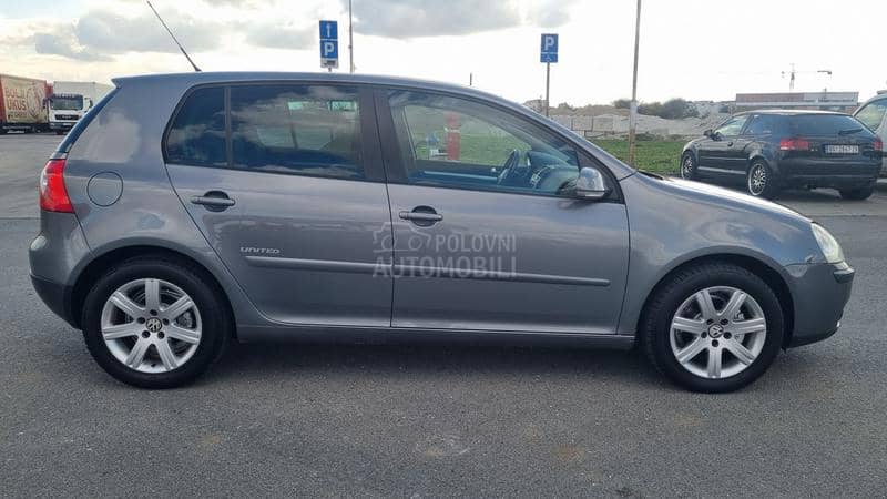 Volkswagen Golf 5 1.4 UNITED