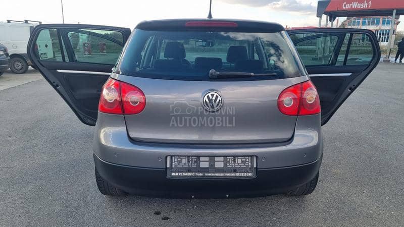 Volkswagen Golf 5 1.4 UNITED