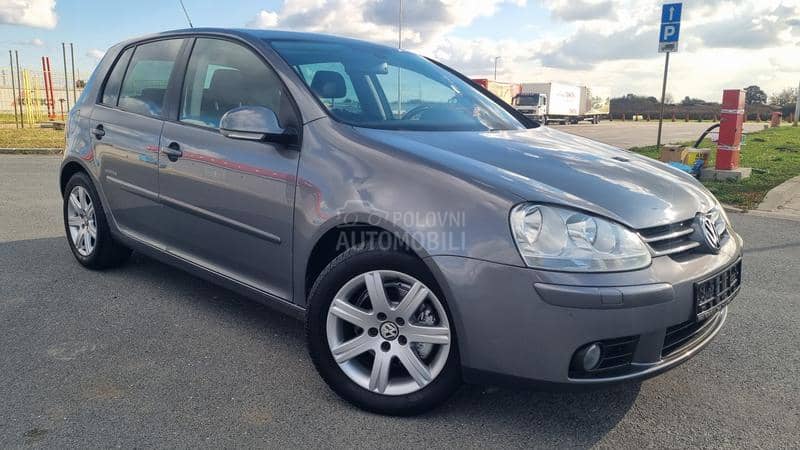 Volkswagen Golf 5 1.4 UNITED