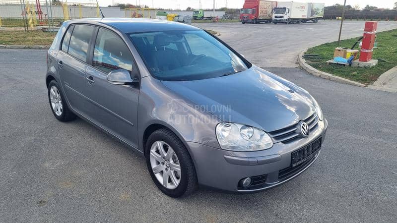 Volkswagen Golf 5 1.4 UNITED