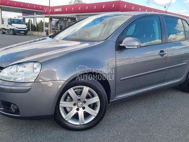 Volkswagen Golf 5 1.4 UNITED