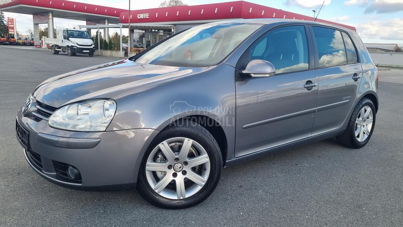 Volkswagen Golf 5 1.4 UNITED
